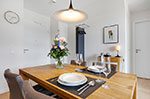 Appartement-Vermietung Bals - Villa Strauch - Elisabethstraße 17 | Wohnung 2.2 | Sylt | Westerland, 2-Zimmer-Wohnung im 2. OG für 2 Personen mit 1 Schlafzimmer, 1 Badezimmer, ca. 48 m2, Fahrstuhl im Haus, Grundstück ca. 0 m2 - Bild-8
