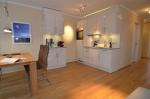 Appartement-Vermietung Bals - Villa Strauch - Elisabethstraße 17 | Wohnung 2.1 | Sylt | Westerland, 2-Zimmer-Wohnung im 2. OG für 2 Personen mit 1 Schlafzimmer, 1 Badezimmer, ca. 55 m2, Fahrstuhl im Haus, Grundstück ca. 0 m2 - Bild-5