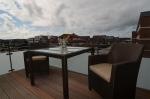 Appartement-Vermietung Bals - Villa Strauch - Elisabethstraße 17 | Wohnung 2.3 | Sylt | Westerland, 2-Zimmer-Wohnung im 2. OG für 2 Personen mit 1 Schlafzimmer, 1 Badezimmer, ca. 52 m2, Garage, Fahrstuhl im Haus, Grundstück ca. 0 m2 - Bild-14