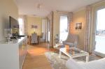 Appartement-Vermietung Bals - Villa Strauch - Elisabethstraße 17 | Wohnung 2.3 | Sylt | Westerland, 2-Zimmer-Wohnung im 2. OG für 2 Personen mit 1 Schlafzimmer, 1 Badezimmer, ca. 52 m2, Garage, Fahrstuhl im Haus, Grundstück ca. 0 m2 - Bild-2