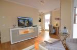 Appartement-Vermietung Bals - Villa Strauch - Elisabethstraße 17 | Wohnung 2.3 | Sylt | Westerland, 2-Zimmer-Wohnung im 2. OG für 2 Personen mit 1 Schlafzimmer, 1 Badezimmer, ca. 52 m2, Garage, Fahrstuhl im Haus, Grundstück ca. 0 m2 - Bild-3