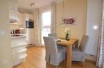 Appartement-Vermietung Bals - Villa Strauch - Elisabethstraße 17 | Wohnung 2.3 | Sylt | Westerland, 2-Zimmer-Wohnung im 2. OG für 2 Personen mit 1 Schlafzimmer, 1 Badezimmer, ca. 52 m2, Garage, Fahrstuhl im Haus, Grundstück ca. 0 m2 - Bild-4