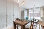 Appartement-Vermietung Bals - Villa Strauch - Elisabethstraße 17 | Wohnung 1.2 | Sylt | Westerland, 2-Zimmer-OG-Wohnung für 2 Personen mit 1 Schlafzimmer, 1 Badezimmer, ca. 48 m2, Fahrstuhl im Haus, Grundstück ca. 0 m2 - Bild-12