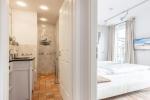Appartement-Vermietung Bals - Villa Strauch - Elisabethstraße 17 | Wohnung 1.2 | Sylt | Westerland, 2-Zimmer-OG-Wohnung für 2 Personen mit 1 Schlafzimmer, 1 Badezimmer, ca. 48 m2, Fahrstuhl im Haus, Grundstück ca. 0 m2 - Bild-13