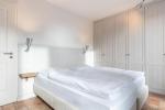 Appartement-Vermietung Bals - Villa Strauch - Elisabethstraße 17 | Wohnung 1.2 | Sylt | Westerland, 2-Zimmer-OG-Wohnung für 2 Personen mit 1 Schlafzimmer, 1 Badezimmer, ca. 48 m2, Fahrstuhl im Haus, Grundstück ca. 0 m2 - Bild-15