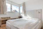 Appartement-Vermietung Bals - Villa Strauch - Elisabethstraße 17 | Wohnung 1.3 | Sylt | Westerland, 2-Zimmer-OG-Wohnung für 2 Personen mit 1 Schlafzimmer, 1 Badezimmer, ca. 52 m2, Garage, Fahrstuhl im Haus, Grundstück ca. 0 m2 - Bild-12