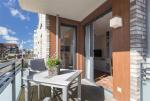 Appartement-Vermietung Bals - Villa Strauch - Elisabethstraße 17 | Wohnung 1.3 | Sylt | Westerland, 2-Zimmer-OG-Wohnung für 2 Personen mit 1 Schlafzimmer, 1 Badezimmer, ca. 52 m2, Garage, Fahrstuhl im Haus, Grundstück ca. 0 m2 - Bild-24