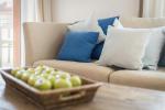 Appartement-Vermietung Bals - Villa Strauch - Elisabethstraße 17 | Wohnung 1.3 | Sylt | Westerland, 2-Zimmer-OG-Wohnung für 2 Personen mit 1 Schlafzimmer, 1 Badezimmer, ca. 52 m2, Garage, Fahrstuhl im Haus, Grundstück ca. 0 m2 - Bild-3