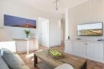 Appartement-Vermietung Bals - Villa Strauch - Elisabethstraße 17 | Wohnung 1.3 | Sylt | Westerland, 2-Zimmer-OG-Wohnung für 2 Personen mit 1 Schlafzimmer, 1 Badezimmer, ca. 52 m2, Garage, Fahrstuhl im Haus, Grundstück ca. 0 m2 - Bild-4