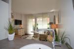 Appartement-Vermietung Bals - Villa Strauch - Luxusnest - Elisabethstraße 17 | 0.1 | Sylt | Westerland, 2-Zimmer-EG-Wohnung für 2 Personen mit 1 Schlafzimmer, 1 Badezimmer, ca. 50 m2, Fahrstuhl im Haus, Grundstück ca. 0 m2 - Bild-5