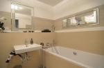 Appartement-Vermietung Bals - Villa Strauch - Strandjuwel - Elisabethstraße 17 | 0.2 | Sylt | Westerland, 3-Zimmer-EG-Wohnung  | Maisonette für 4 Personen mit 2 Schlafzimmer, 1 Badezimmer, Gäste WC, ca. 92 m2, Fahrstuhl im Haus, Grundstück ca. 0 m2 - Bild-15