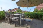 Appartement-Vermietung Bals - Villa Strauch - Strandjuwel - Elisabethstraße 17 | 0.2 | Sylt | Westerland, 3-Zimmer-EG-Wohnung  | Maisonette für 4 Personen mit 2 Schlafzimmer, 1 Badezimmer, Gäste WC, ca. 92 m2, Fahrstuhl im Haus, Grundstück ca. 0 m2 - Bild-20