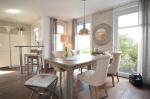 Appartement-Vermietung Bals - Villa Strauch - Strandjuwel - Elisabethstraße 17 | 0.2 | Sylt | Westerland, 3-Zimmer-EG-Wohnung  | Maisonette für 4 Personen mit 2 Schlafzimmer, 1 Badezimmer, Gäste WC, ca. 92 m2, Fahrstuhl im Haus, Grundstück ca. 0 m2 - Bild-3