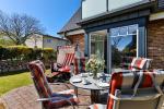 Appartement-Vermietung Bals - Sünneck - Bastianstraße 16 | 1 | Sylt | Westerland, 4-Zimmer-EG-Wohnung  | Maisonette für 6 Personen mit 3 Schlafzimmer, 2 Badezimmer, ca. 104 m2, Grundstück ca. 0 m2 - Bild-28