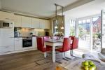 Appartement-Vermietung Bals - Sünneck - Bastianstraße 16 | 1 | Sylt | Westerland, 4-Zimmer-EG-Wohnung  | Maisonette für 6 Personen mit 3 Schlafzimmer, 2 Badezimmer, ca. 104 m2, Grundstück ca. 0 m2 - Bild-6