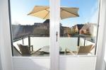 Appartement-Vermietung Bals -  - Bastianstraße 16 | Wohnung 2 | Sylt | Westerland, 2-Zimmer-OG-Wohnung  | Maisonette für 2 Personen mit 1 Schlafzimmer, 1 Badezimmer, ca. 52 m2, Grundstück ca. 0 m2 - Bild-16