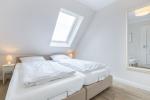 Appartement-Vermietung Bals -  - Bastianstraße 16 | Wohnung 3 | Sylt | Westerland, 3-Zimmer-OG-Wohnung  | Maisonette für 4 Personen mit 2 Schlafzimmer, 1 Badezimmer, Gäste WC, ca. 56 m2, Grundstück ca. 0 m2 - Bild-12