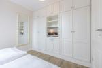 Appartement-Vermietung Bals -  - Bastianstraße 16 | Wohnung 3 | Sylt | Westerland, 3-Zimmer-OG-Wohnung  | Maisonette für 4 Personen mit 2 Schlafzimmer, 1 Badezimmer, Gäste WC, ca. 56 m2, Grundstück ca. 0 m2 - Bild-13