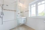 Appartement-Vermietung Bals -  - Bastianstraße 16 | Wohnung 3 | Sylt | Westerland, 3-Zimmer-OG-Wohnung  | Maisonette für 4 Personen mit 2 Schlafzimmer, 1 Badezimmer, Gäste WC, ca. 56 m2, Grundstück ca. 0 m2 - Bild-14