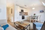 Appartement-Vermietung Bals -  - Bastianstraße 16 | Wohnung 3 | Sylt | Westerland, 3-Zimmer-OG-Wohnung  | Maisonette für 4 Personen mit 2 Schlafzimmer, 1 Badezimmer, Gäste WC, ca. 56 m2, Grundstück ca. 0 m2 - Bild-4