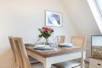 Appartement-Vermietung Bals -  - Bastianstraße 16 | Wohnung 3 | Sylt | Westerland, 3-Zimmer-OG-Wohnung  | Maisonette für 4 Personen mit 2 Schlafzimmer, 1 Badezimmer, Gäste WC, ca. 56 m2, Grundstück ca. 0 m2 - Bild-5