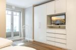 Appartement-Vermietung Bals -  - Bastianstraße 16 | Wohnung 4 | Sylt | Westerland, 3-Zimmer-EG-Wohnung  | Maisonette für 4 Personen mit 2 Schlafzimmer, 2 Badezimmer, ca. 83 m2, Grundstück ca. 0 m2 - Bild-13