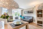 Appartement-Vermietung Bals -  - Bastianstraße 16 | Wohnung 4 | Sylt | Westerland, 3-Zimmer-EG-Wohnung  | Maisonette für 4 Personen mit 2 Schlafzimmer, 2 Badezimmer, ca. 83 m2, Grundstück ca. 0 m2 - Bild-8