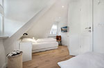 Appartement-Vermietung Bals -  - Jahnstraße 10c | Sylt | Westerland, Hausteil für 6 Personen mit 3 Schlafzimmer, 2 Badezimmer, Gäste WC, ca. 120 m2, Grundstück ca. 0 m2 - Bild-16