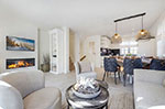 Appartement-Vermietung Bals -  - Jahnstraße 10c | Sylt | Westerland, Hausteil für 6 Personen mit 3 Schlafzimmer, 2 Badezimmer, Gäste WC, ca. 120 m2, Grundstück ca. 0 m2 - Bild-3