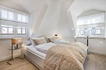 Appartement-Vermietung Bals -  - Jahnstraße 10c | Sylt | Westerland, Hausteil für 6 Personen mit 3 Schlafzimmer, 2 Badezimmer, Gäste WC, ca. 120 m2, Grundstück ca. 0 m2 - Bild-9