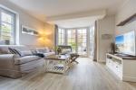 Appartement-Vermietung Bals -  - Wenningstedter Weg 49a | Sylt | Westerland, Hausteil für 3 Personen mit 2 Schlafzimmer, 1 Badezimmer, Gäste WC, ca. 76 m2, Grundstück ca. 0 m2 - Bild-1