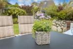 Appartement-Vermietung Bals -  - Wenningstedter Weg 49a | Sylt | Westerland, Hausteil für 3 Personen mit 2 Schlafzimmer, 1 Badezimmer, Gäste WC, ca. 76 m2, Grundstück ca. 0 m2 - Bild-25