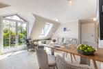 Appartement-Vermietung Bals -  - Wenningstedter Weg 60 | Wohnung 2 | Sylt | Westerland, 3-Zimmer-OG-Wohnung  | Maisonette für 3 Personen mit 2 Schlafzimmer, 1 Badezimmer, Gäste WC, ca. 66 m2, Grundstück ca. 0 m2 - Bild-11
