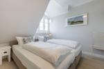 Appartement-Vermietung Bals -  - Wenningstedter Weg 60 | Wohnung 2 | Sylt | Westerland, 3-Zimmer-OG-Wohnung  | Maisonette für 3 Personen mit 2 Schlafzimmer, 1 Badezimmer, Gäste WC, ca. 66 m2, Grundstück ca. 0 m2 - Bild-13