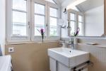 Appartement-Vermietung Bals -  - Wenningstedter Weg 60 | Wohnung 2 | Sylt | Westerland, 3-Zimmer-OG-Wohnung  | Maisonette für 3 Personen mit 2 Schlafzimmer, 1 Badezimmer, Gäste WC, ca. 66 m2, Grundstück ca. 0 m2 - Bild-18