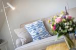 Appartement-Vermietung Bals -  - Wenningstedter Weg 60 | Wohnung 2 | Sylt | Westerland, 3-Zimmer-OG-Wohnung  | Maisonette für 3 Personen mit 2 Schlafzimmer, 1 Badezimmer, Gäste WC, ca. 66 m2, Grundstück ca. 0 m2 - Bild-5
