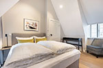 Appartement-Vermietung Bals - Friesenhaus Lorena - Strandstraße 22a | Sylt | Wenningstedt, Reetdachhaus für 7 Personen mit 4 Schlafzimmer, 4 Badezimmer, Gäste WC, ca. 155 m2, Grundstück ca. 0 m2 - Bild-18