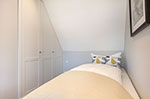 Appartement-Vermietung Bals - Friesenhaus Lorena - Strandstraße 22a | Sylt | Wenningstedt, Reetdachhaus für 7 Personen mit 4 Schlafzimmer, 4 Badezimmer, Gäste WC, ca. 155 m2, Grundstück ca. 0 m2 - Bild-27