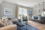 Appartement-Vermietung Bals - Friesenhaus Lorena - Strandstraße 22a | Sylt | Wenningstedt, Reetdachhaus für 7 Personen mit 4 Schlafzimmer, 4 Badezimmer, Gäste WC, ca. 155 m2, Grundstück ca. 0 m2 - Bild-4