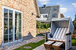 Appartement-Vermietung Bals - Friesenhaus Lorena - Strandstraße 22a | Sylt | Wenningstedt, Reetdachhaus für 7 Personen mit 4 Schlafzimmer, 4 Badezimmer, Gäste WC, ca. 155 m2, Grundstück ca. 0 m2 - Bild-54