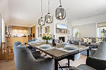 Appartement-Vermietung Bals - Friesenhaus Lorena - Strandstraße 22a | Sylt | Wenningstedt, Reetdachhaus für 7 Personen mit 4 Schlafzimmer, 4 Badezimmer, Gäste WC, ca. 155 m2, Grundstück ca. 0 m2 - Bild-8