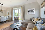 Appartement-Vermietung Bals - Friesenhaus Lavinia - Strandstraße 22b | Sylt | Wenningstedt, Reetdachhaus für 7 Personen mit 4 Schlafzimmer, 4 Badezimmer, Gäste WC, ca. 155 m2, Grundstück ca. 0 m2 - Bild-3