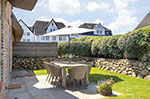 Appartement-Vermietung Bals - Friesenhaus Lavinia - Strandstraße 22b | Sylt | Wenningstedt, Reetdachhaus für 7 Personen mit 4 Schlafzimmer, 4 Badezimmer, Gäste WC, ca. 155 m2, Grundstück ca. 0 m2 - Bild-48