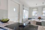 Appartement-Vermietung Bals - Friesenhaus Meerlust - Strandstraße 24 | 1 | Sylt | Wenningstedt, Hausteil unter Reet für 9 Personen mit 5 Schlafzimmer, 5 Badezimmer, Gäste WC, ca. 240 m2, Grundstück ca. 0 m2 - Bild-12