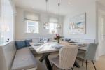 Appartement-Vermietung Bals - Friesenhaus Meerlust - Strandstraße 24 | 1 | Sylt | Wenningstedt, Hausteil unter Reet für 9 Personen mit 5 Schlafzimmer, 5 Badezimmer, Gäste WC, ca. 240 m2, Grundstück ca. 0 m2 - Bild-13