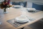 Appartement-Vermietung Bals - Friesenhaus Meerlust - Strandstraße 24 | 1 | Sylt | Wenningstedt, Hausteil unter Reet für 9 Personen mit 5 Schlafzimmer, 5 Badezimmer, Gäste WC, ca. 240 m2, Grundstück ca. 0 m2 - Bild-14