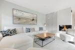 Appartement-Vermietung Bals - Friesenhaus Meerlust - Strandstraße 24 | 1 | Sylt | Wenningstedt, Hausteil unter Reet für 9 Personen mit 5 Schlafzimmer, 5 Badezimmer, Gäste WC, ca. 240 m2, Grundstück ca. 0 m2 - Bild-2