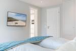 Appartement-Vermietung Bals - Friesenhaus Meerlust - Strandstraße 24 | 1 | Sylt | Wenningstedt, Hausteil unter Reet für 9 Personen mit 5 Schlafzimmer, 5 Badezimmer, Gäste WC, ca. 240 m2, Grundstück ca. 0 m2 - Bild-21