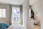 Appartement-Vermietung Bals - Friesenhaus Meerlust - Strandstraße 24 | 1 | Sylt | Wenningstedt, Hausteil unter Reet für 9 Personen mit 5 Schlafzimmer, 5 Badezimmer, Gäste WC, ca. 240 m2, Grundstück ca. 0 m2 - Bild-24