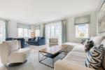 Appartement-Vermietung Bals - Friesenhaus Meerlust - Strandstraße 24 | 1 | Sylt | Wenningstedt, Hausteil unter Reet für 9 Personen mit 5 Schlafzimmer, 5 Badezimmer, Gäste WC, ca. 240 m2, Grundstück ca. 0 m2 - Bild-3